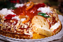 Cargar imagen en el visor de la galería, Roscón Tradicional Artesano Panes y bollería MiRoscon