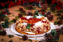 Cargar imagen en el visor de la galería, Roscón Tradicional Artesano Panes y bollería MiRoscon