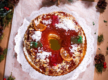 Cargar imagen en el visor de la galería, Roscón Tradicional Artesano Panes y bollería MiRoscon